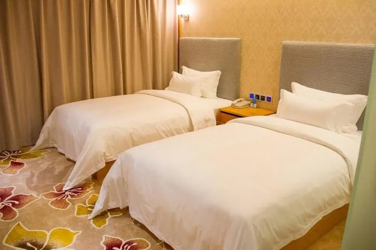 Shenzhen Coast Xiuyuelou Hotel