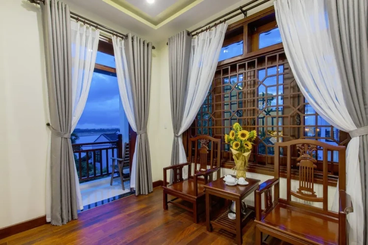 Luxury Double room