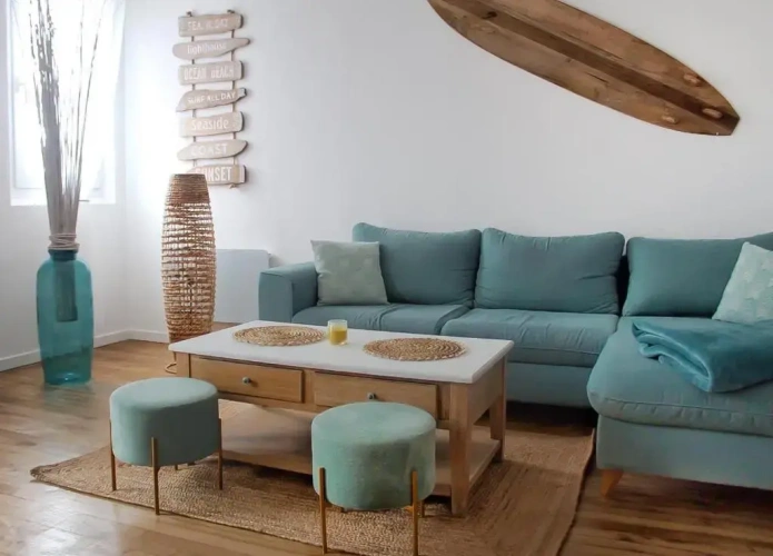 1 Bedroom Double Apartment