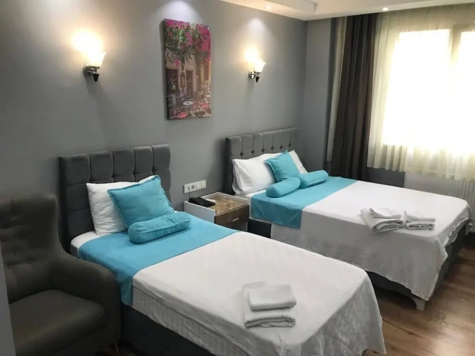 Comfort Double room
