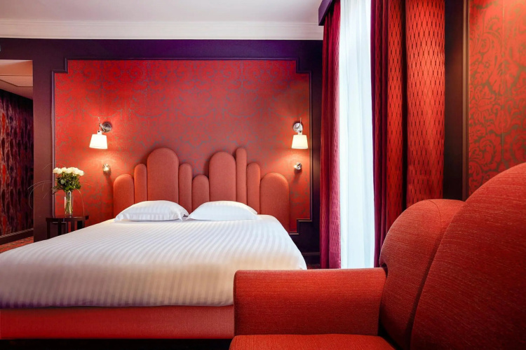 Grand Hotel du Midi photo 7