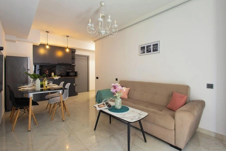 1 Bedroom Executive Apartment