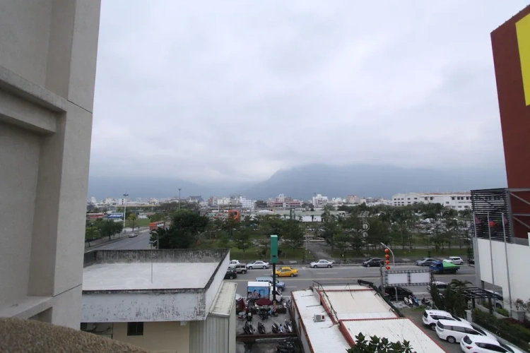 Economy Double room with balcony