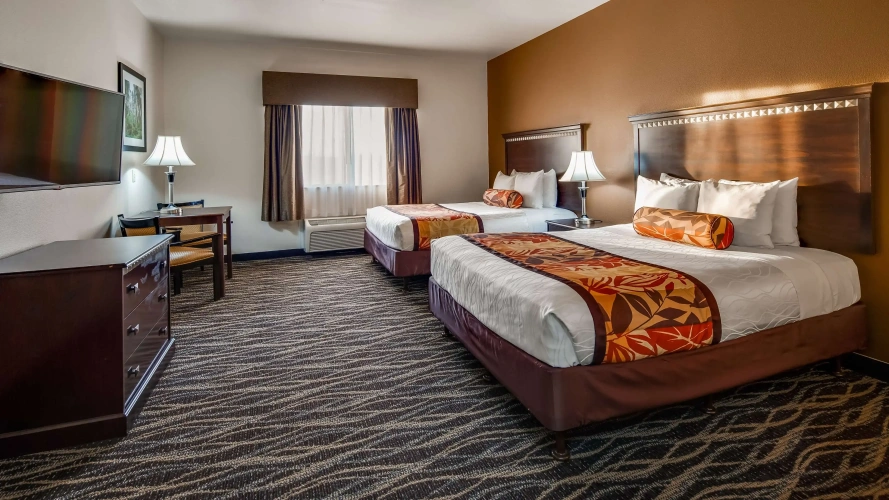 Standard Quadruple room