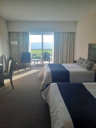 Deluxe Double Suite