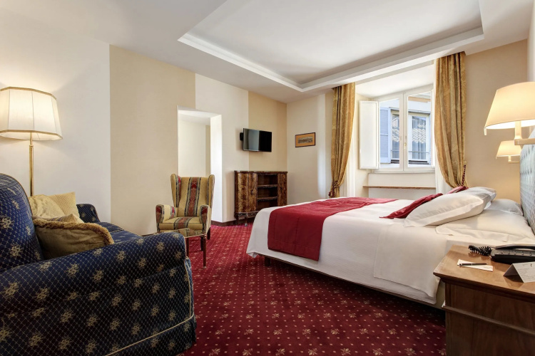 Hotel Nazionale Roma photo 12