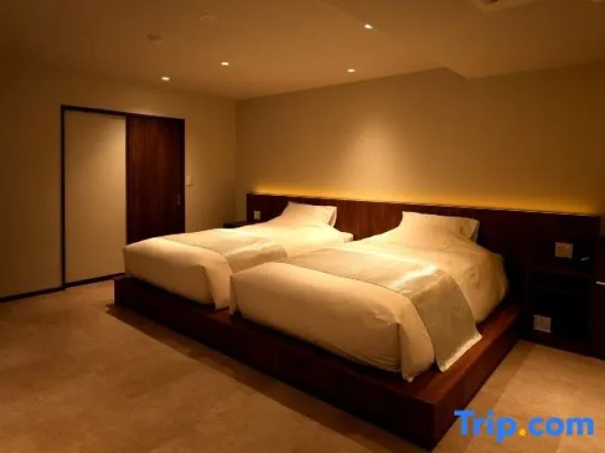 Standard Double room with garden view