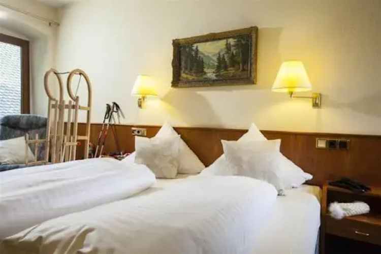 Bed & Breakfast Alte Klostermühle Münstertal