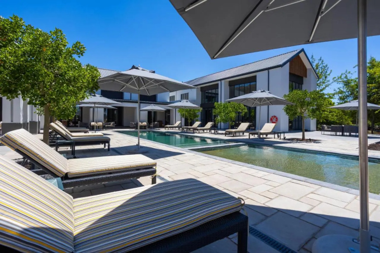 @Franschhoek Hotel