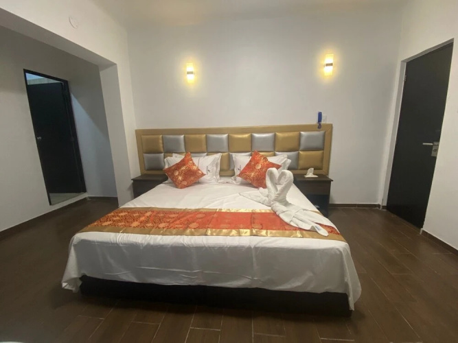 Manantial Hostal No.004