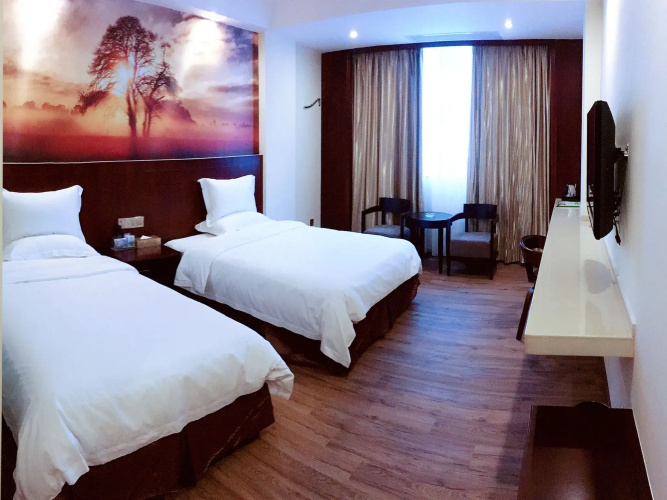 Lu Yue Hotel