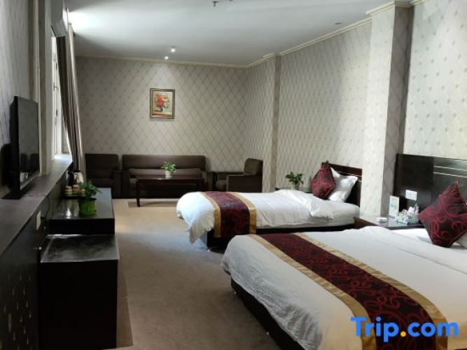 Comfort Family room