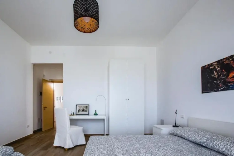 Standard Triple room with sea view
