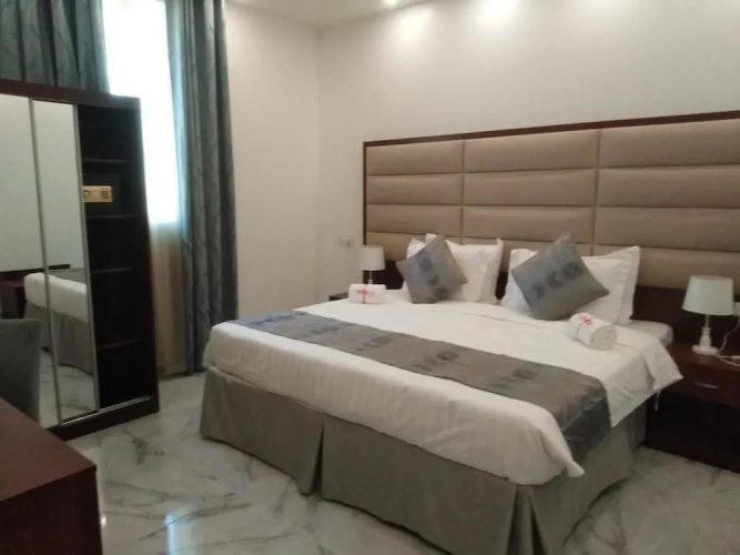La Fontaine Abha Suites