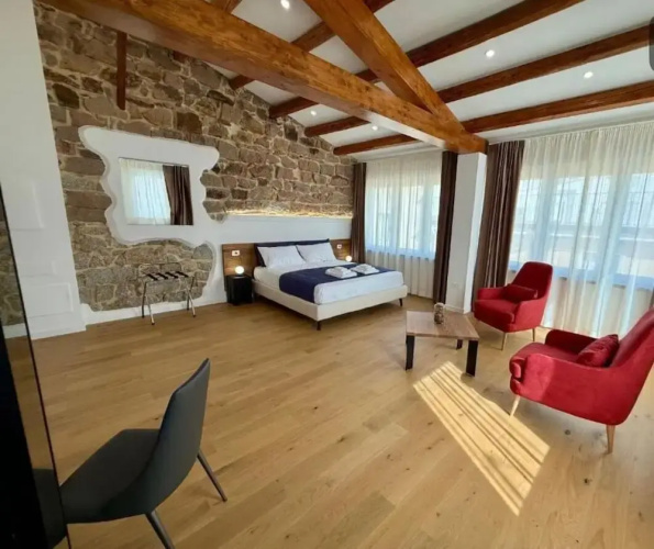 Exoria Luxury Rooms & Spa - Sardaigne