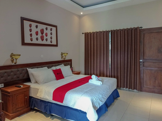 Deluxe room