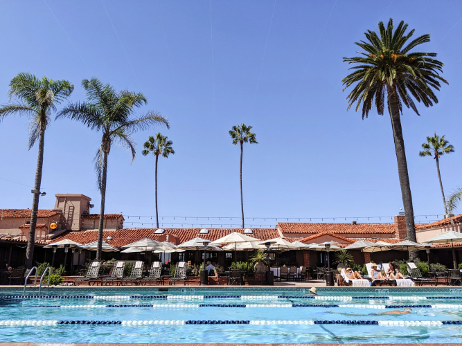 La Jolla Beach And Tennis Club photo 16