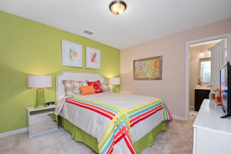 4 Bedrooms Standard room