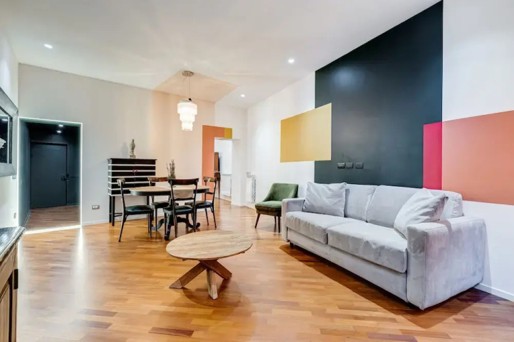 Beautiful unique apartment in Piazza Navona