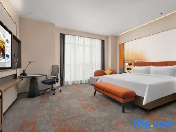 Deluxe Double Family room