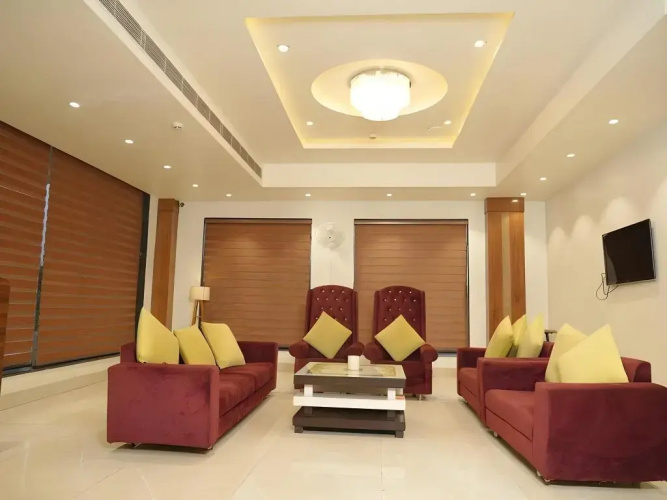 Comfort Hotel Amritsar