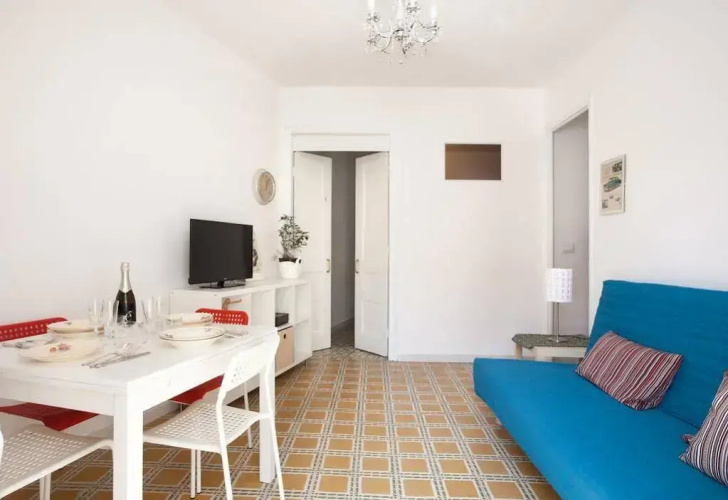 Centric Apartment El Molino Theater