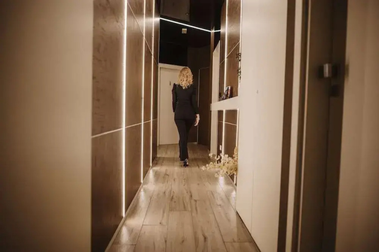 Th luxury Rooms