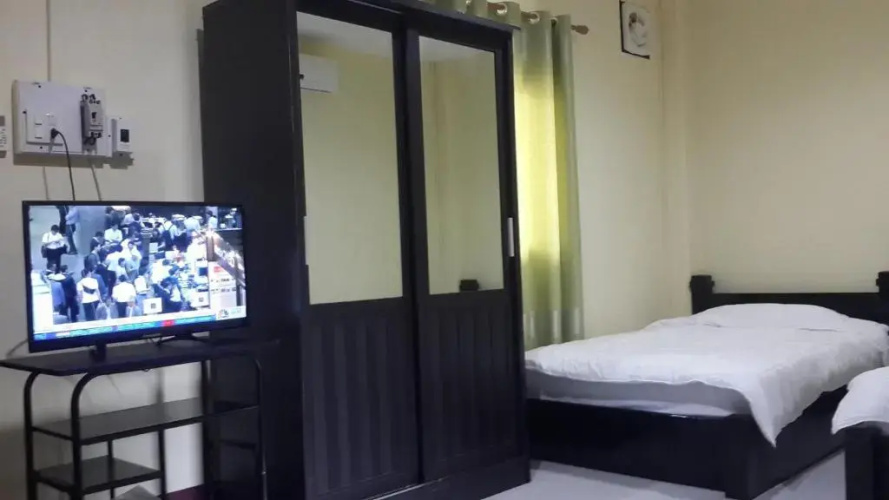 Apartment Thidathip