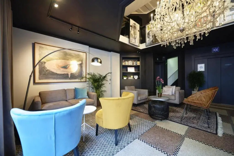 Mondo Hotel Oostende