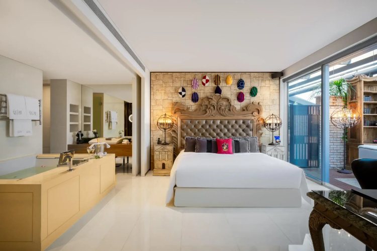 Hotel Eclat Beijing
