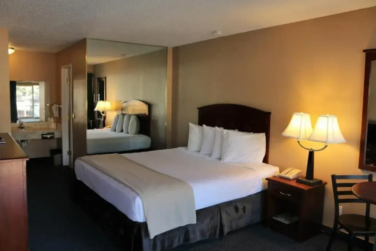Standard room