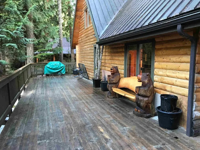 Your Mt Baker Family Destination