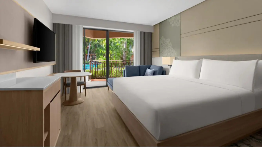 Premier Double room