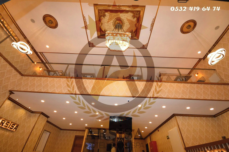 Arsi̇sa Hotel