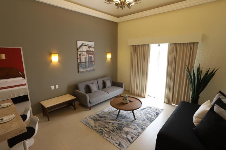 1 Bedroom Suite