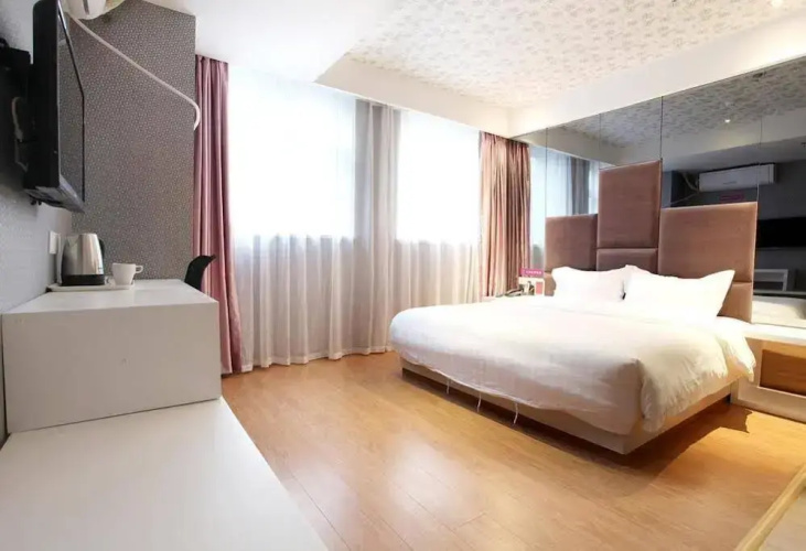 Beijing Heartbeat Theme Hotel