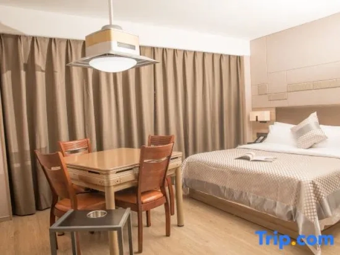 Deluxe Double Club room