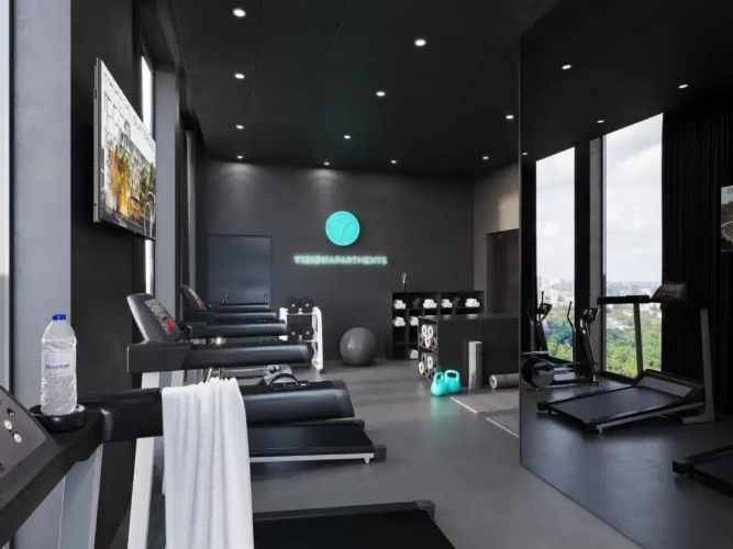1 Bedroom Apartment