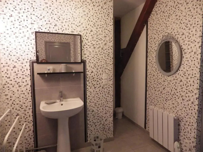 Gite 32 rue du huit mai