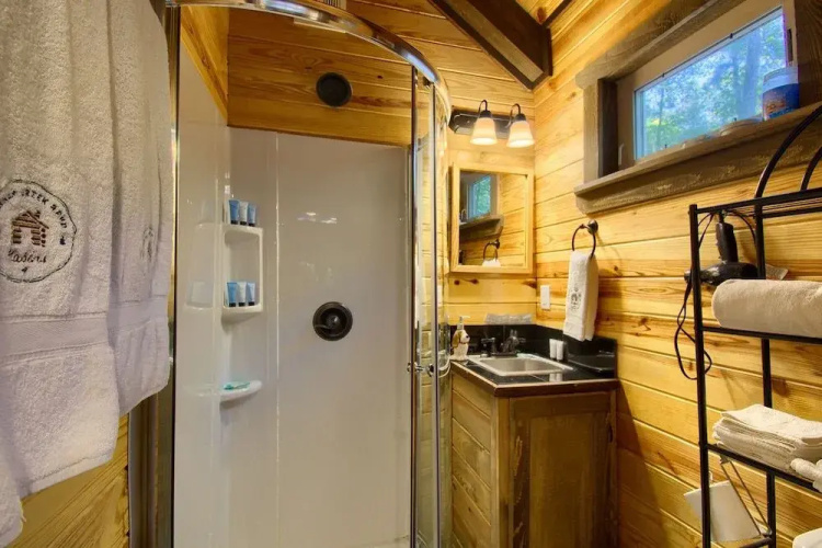 The Codex - Parker Creek Bend Cabins