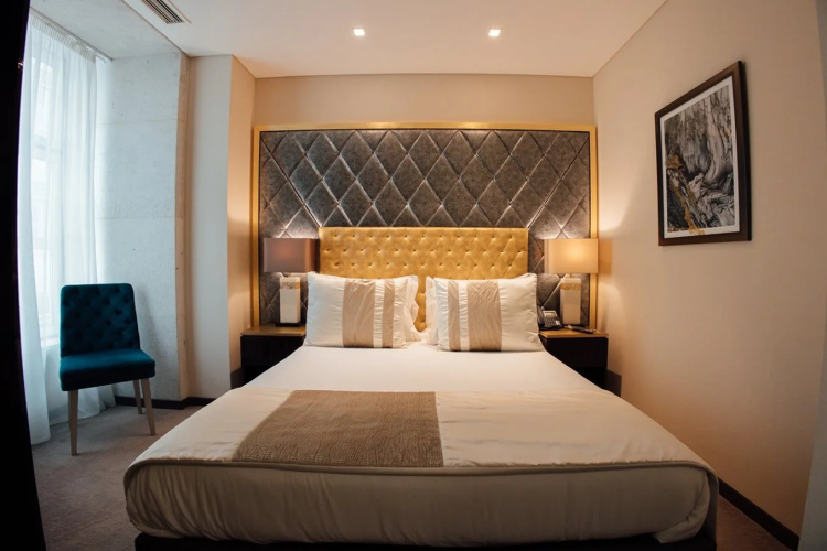 Meraprime Gold Design Hotel photo 22