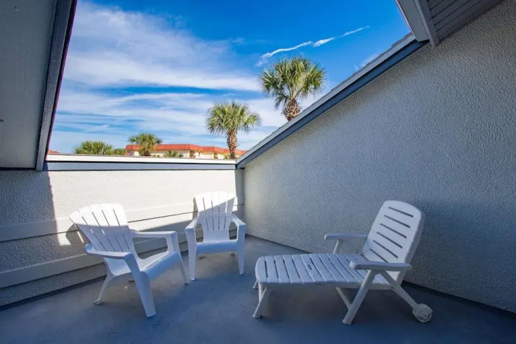 St Augustine Beach Condos