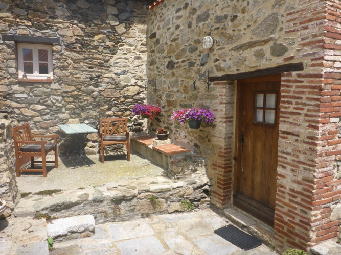 Mas Taillet Maison d'Hôtes