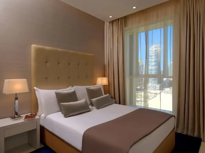 DAMAC Maison The Vogue