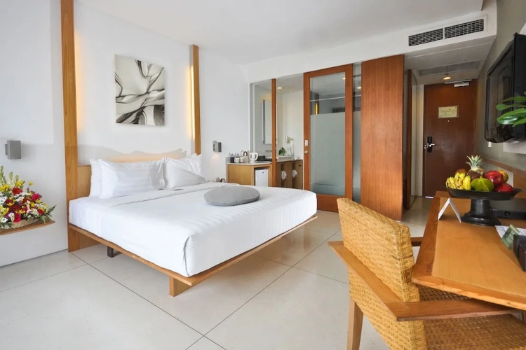 Haven Superior Double room