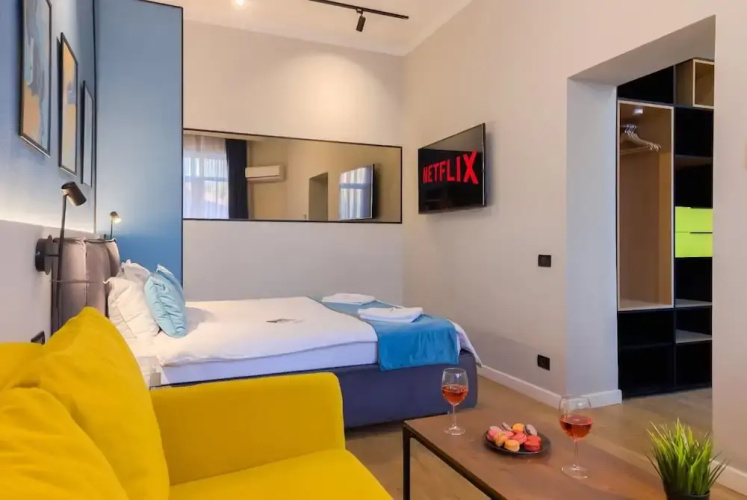 Luxury Apart-Hotel Bucharest