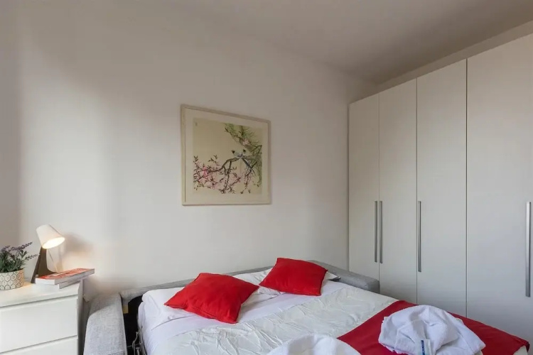 Rental in Rome Ginori Apartment