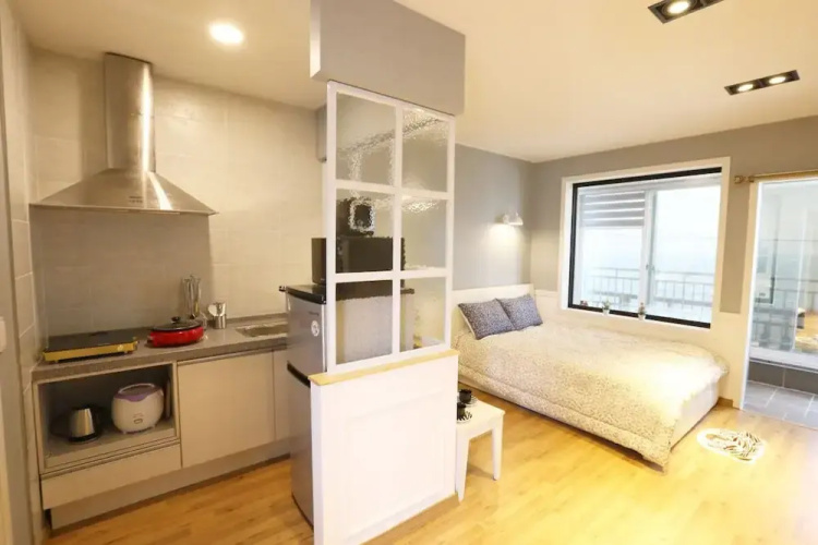 Namhae Dream Green Pension