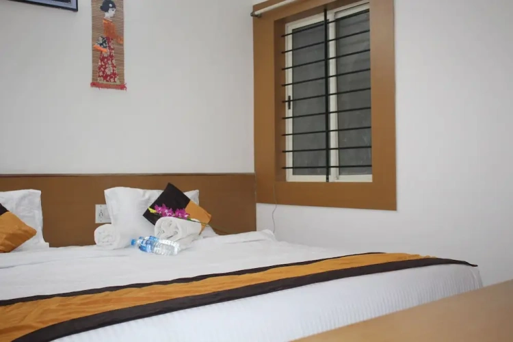 Deluxe room