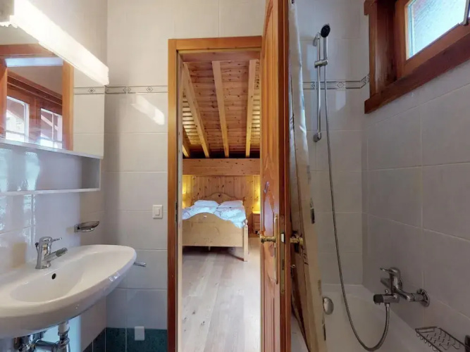 Comfortable Apartment With Sauna